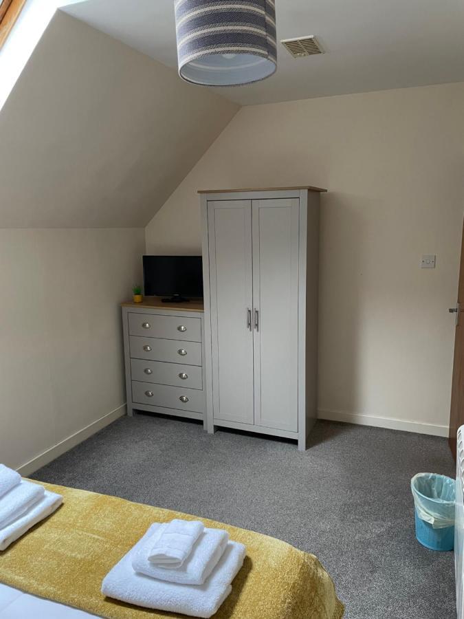 2 Bedroom Flat In Stornoway Town Centre Stornoway (Isle of Lewis) Exterior foto